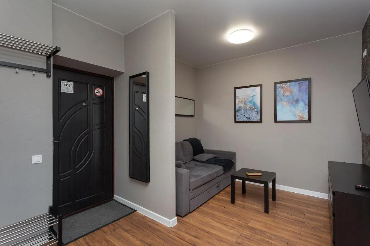 Apartment 0157 Сучасні Нові Апартаменти Жк Щасливий Kyiv Ukraine