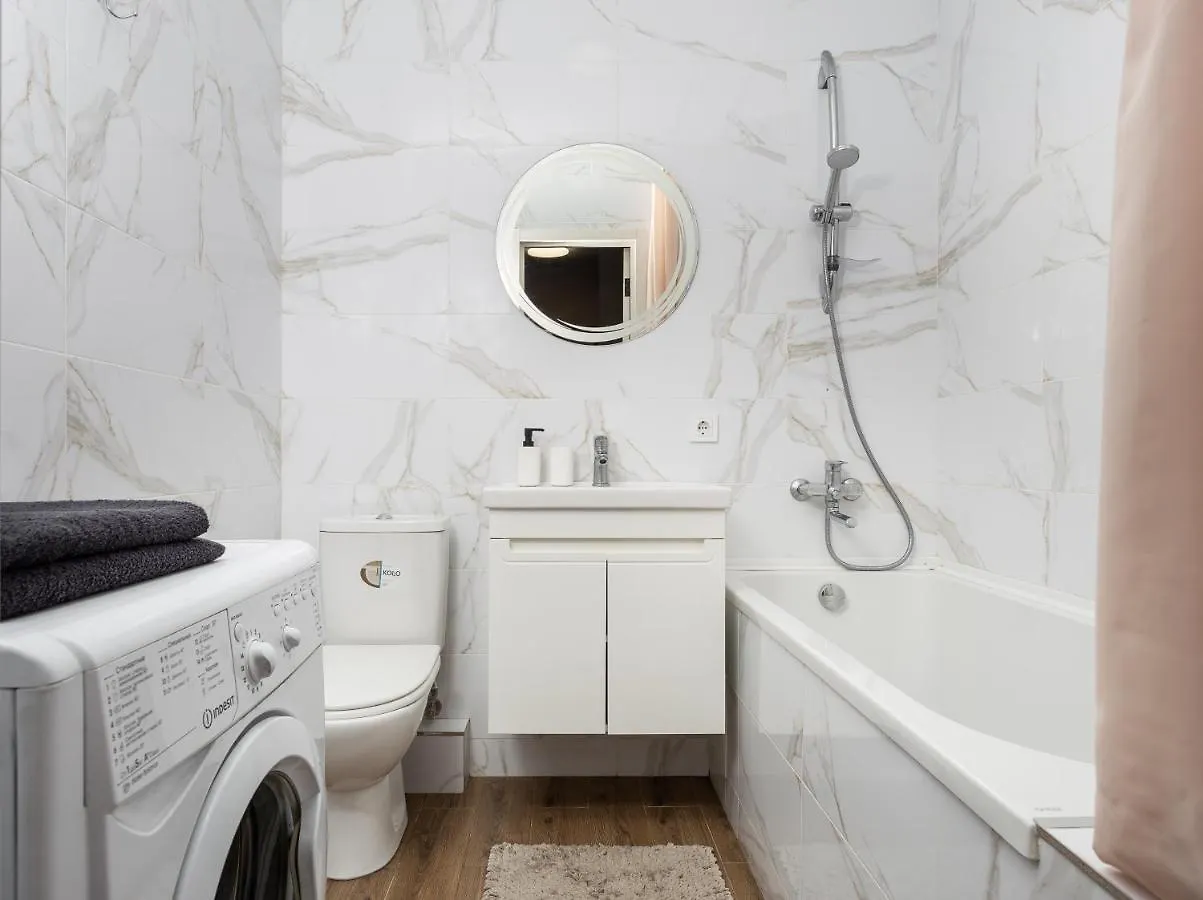 Apartment 0157 Сучасні Нові Апартаменти Жк Щасливий Kyiv