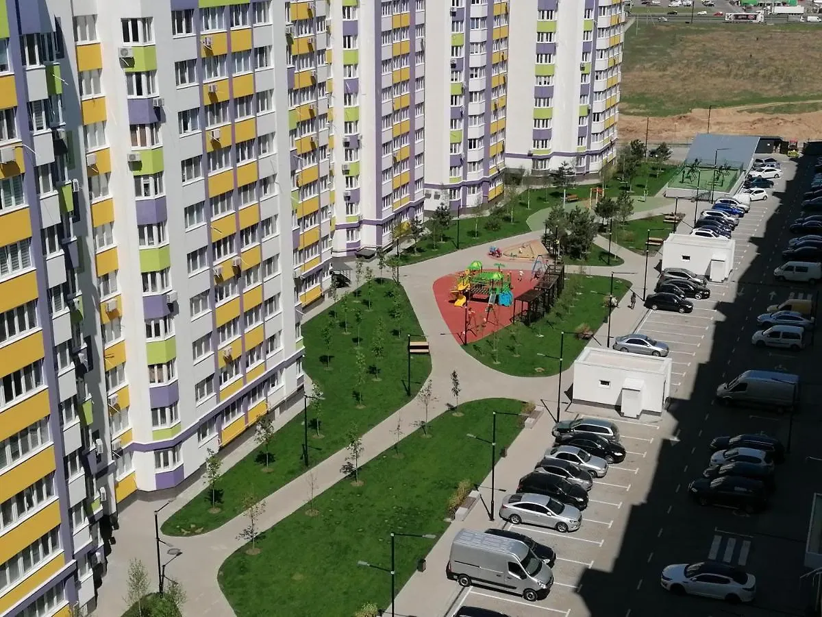 0157 Сучасні Нові Апартаменти Жк Щасливий Kiev