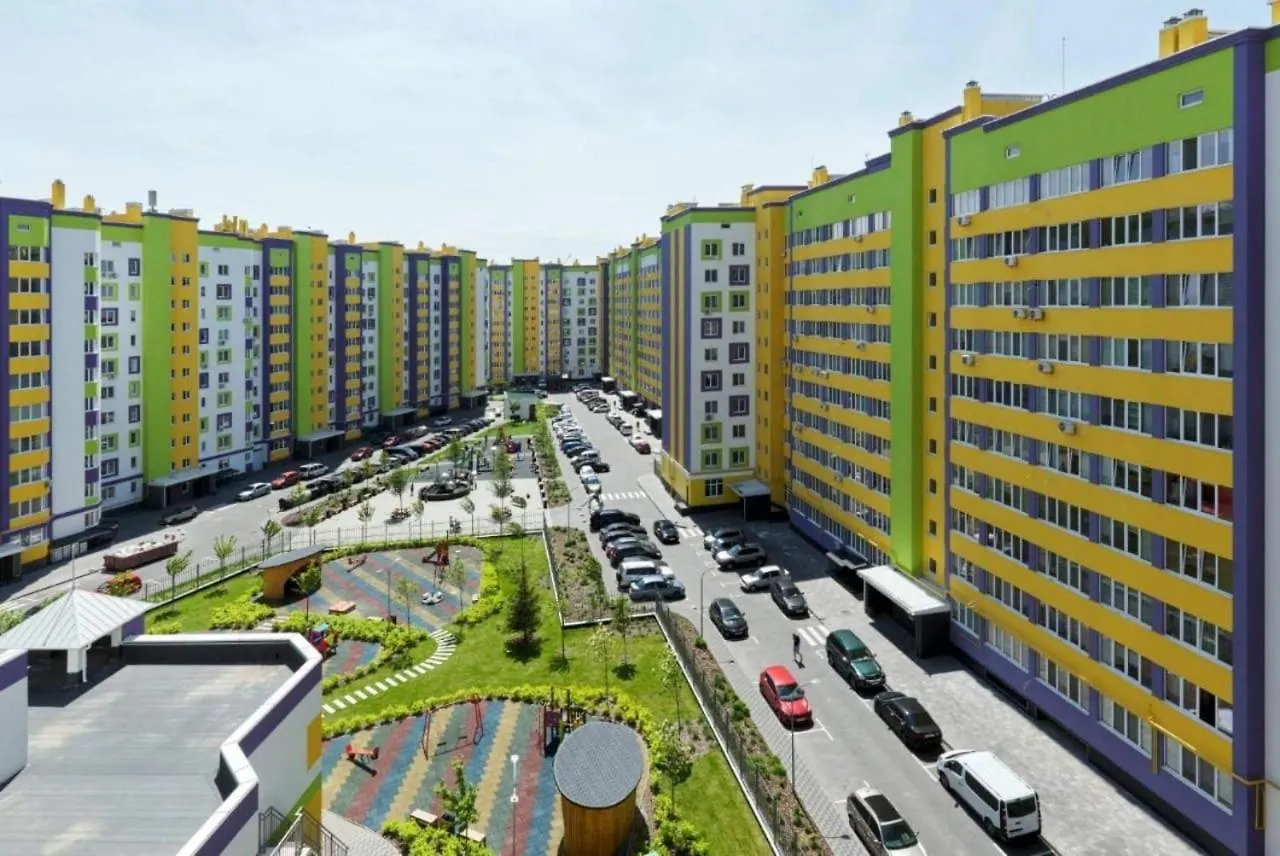 0157 Сучасні Нові Апартаменти Жк Щасливий Kiev 0*,